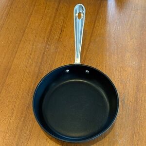 Preowned All Clad frying pan